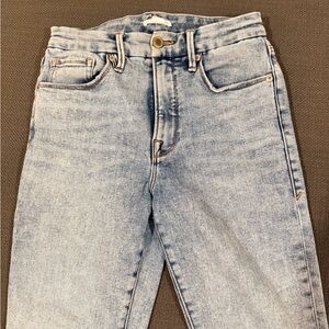 Classic Light Blue Women's Jeans GOOD AMERICAN